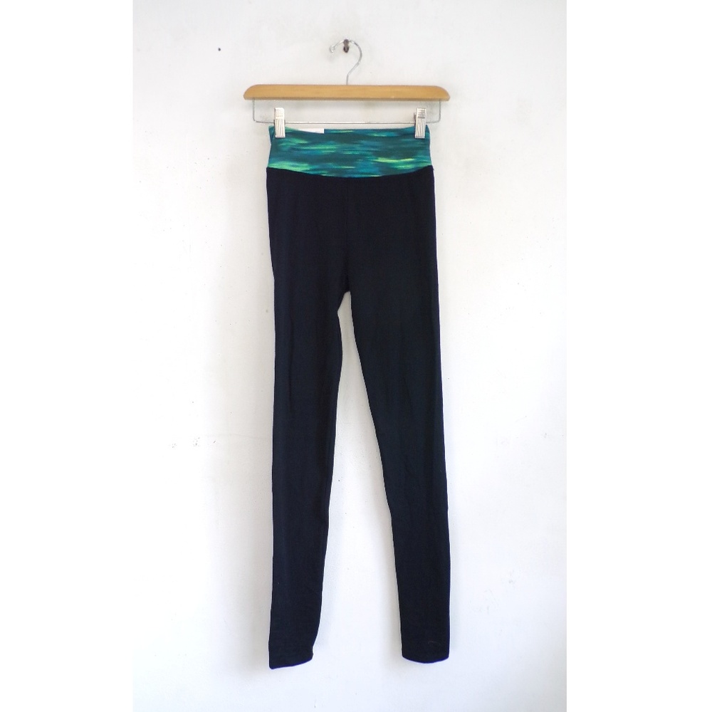 PERFECT YOGA High Rise Leggings Womens Size XS